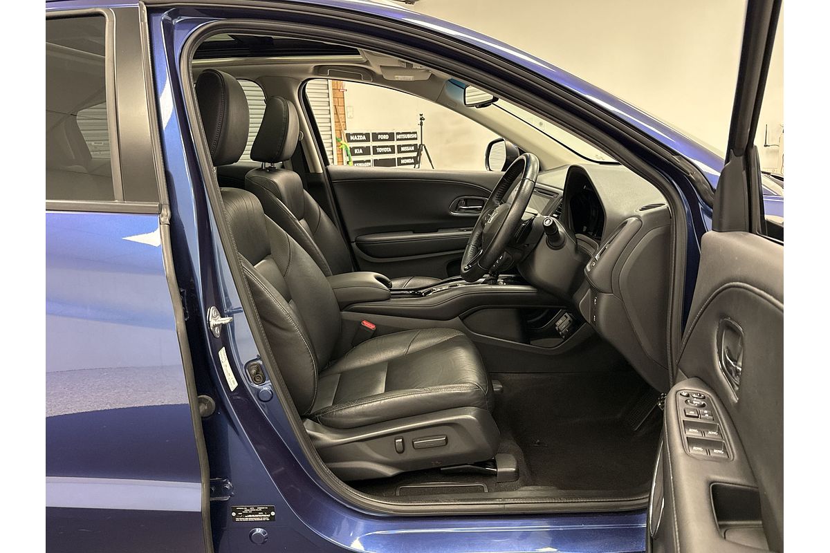 2016 Honda HR-V VTi-L