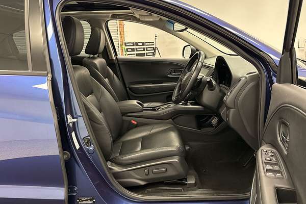 2016 Honda HR-V VTi-L