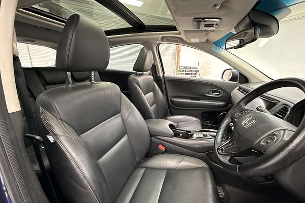 2016 Honda HR-V VTi-L