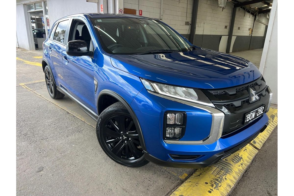 2021 Mitsubishi ASX MR XD