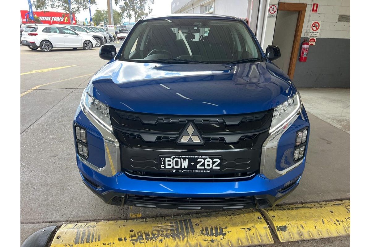 2021 Mitsubishi ASX MR XD