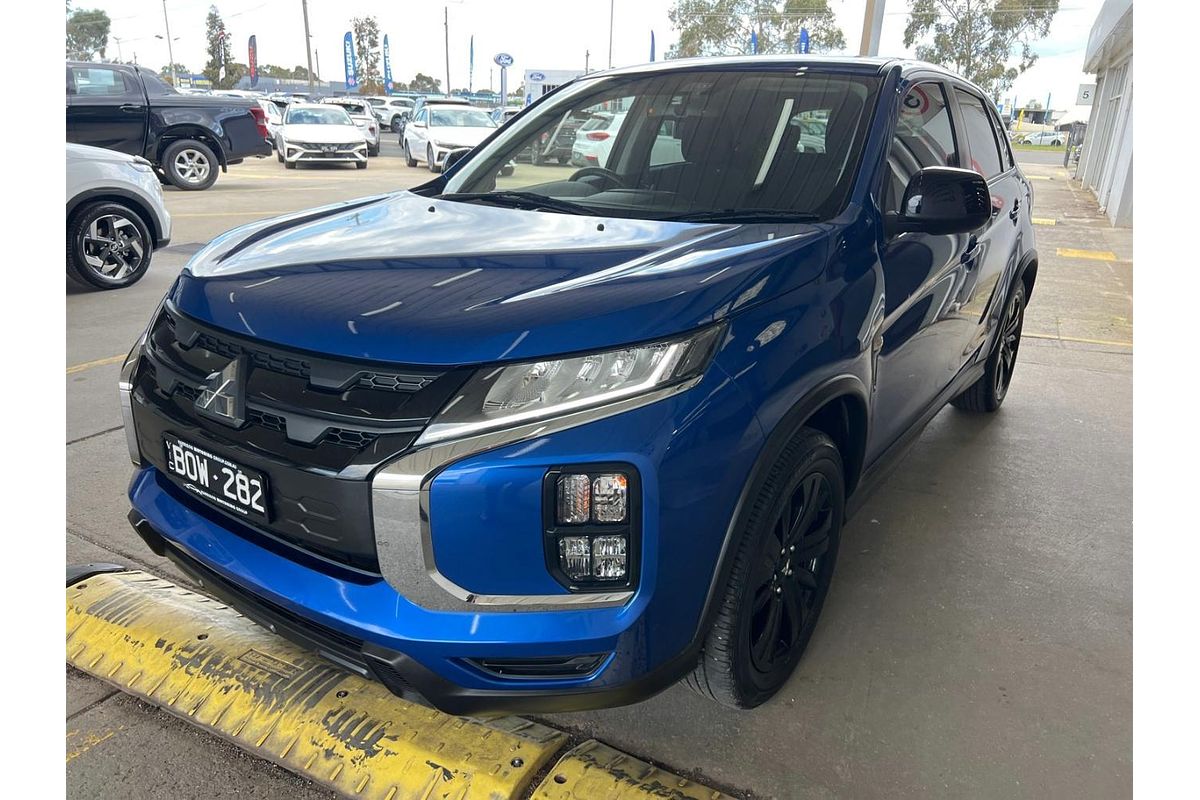 2021 Mitsubishi ASX MR XD