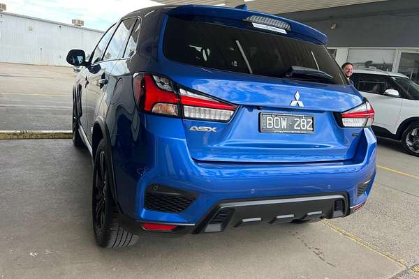 2021 Mitsubishi ASX MR XD