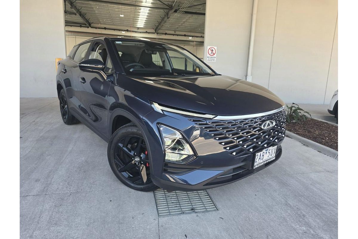 2023 Chery OMODA 5 EX