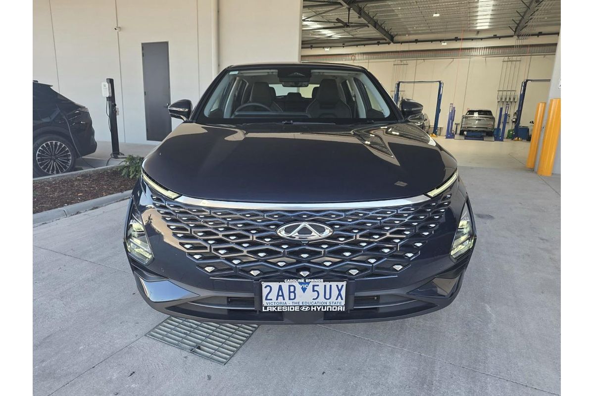 2023 Chery OMODA 5 EX