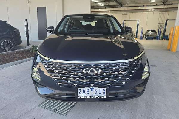 2023 Chery OMODA 5 EX