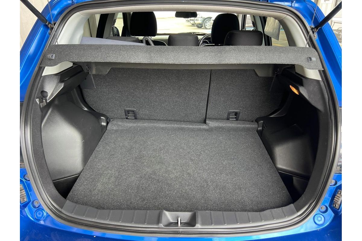 2021 Mitsubishi ASX MR XD