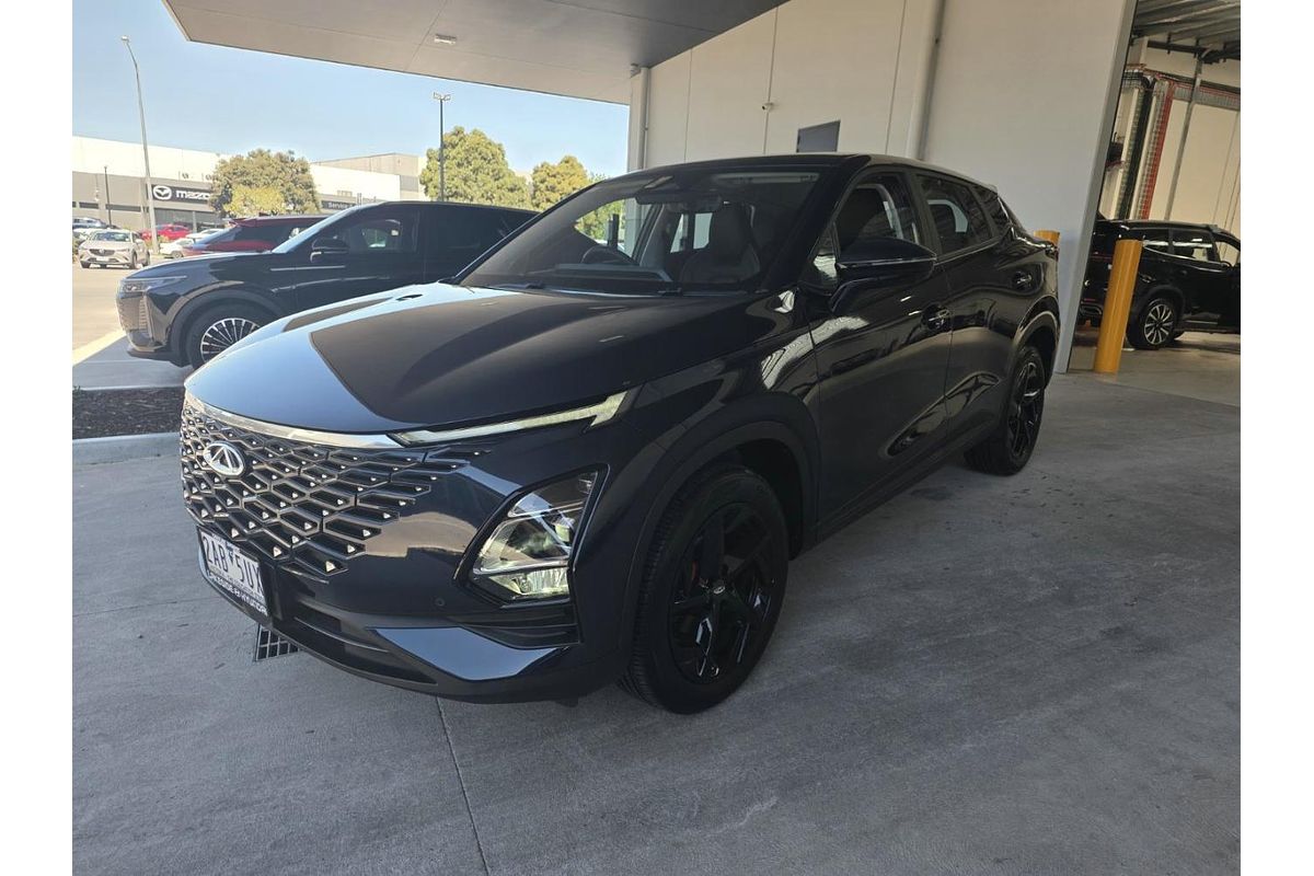 2023 Chery OMODA 5 EX