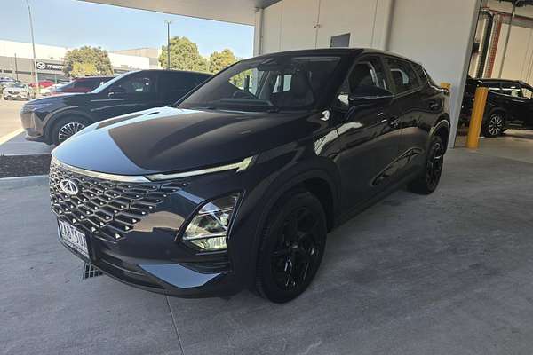 2023 Chery OMODA 5 EX