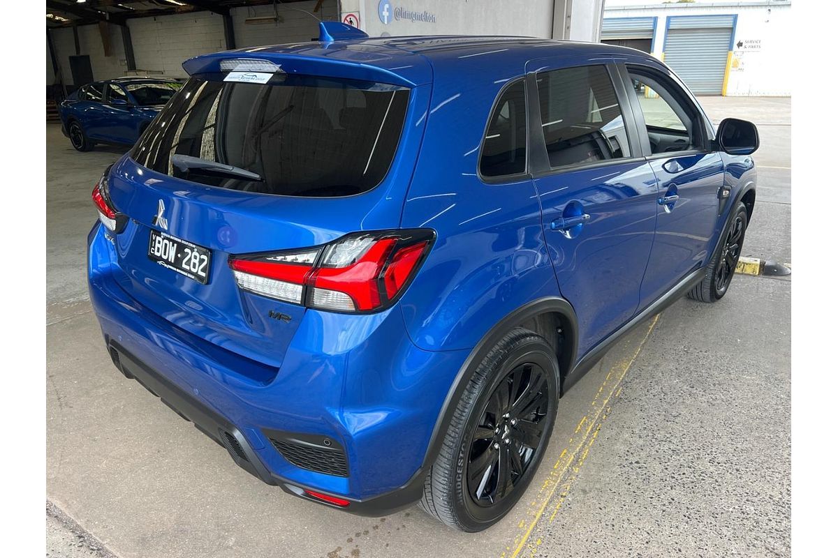2021 Mitsubishi ASX MR XD