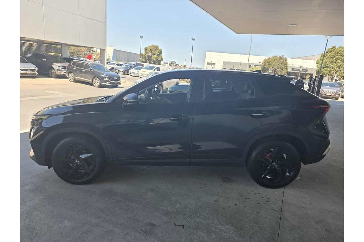 2023 Chery OMODA 5 EX