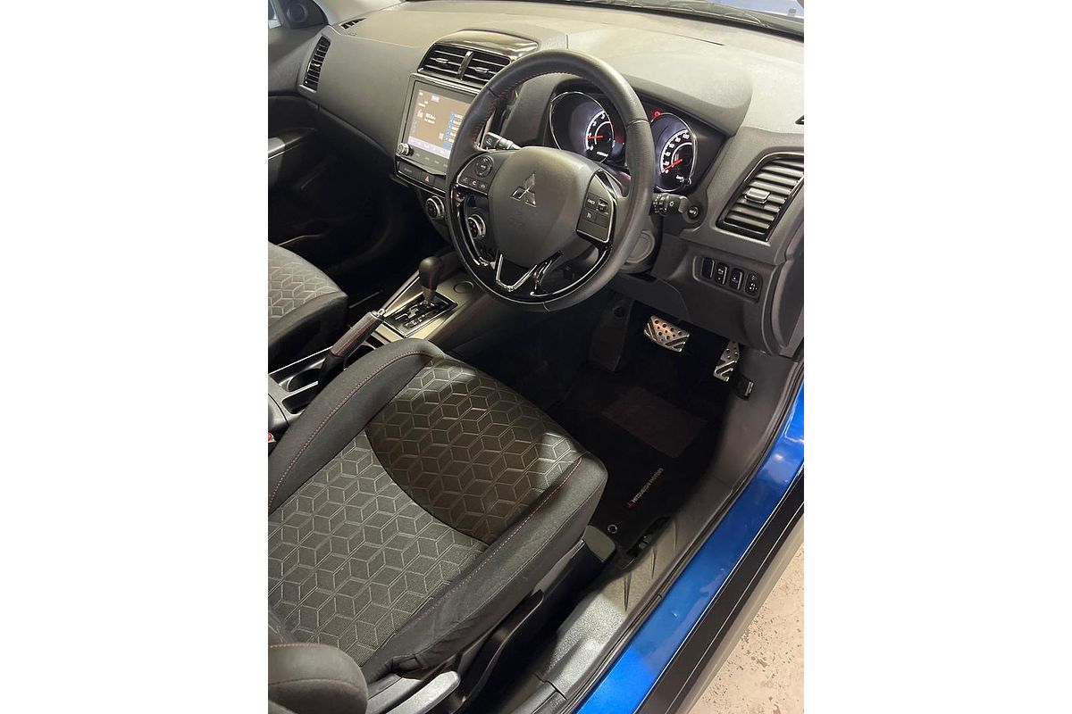 2021 Mitsubishi ASX MR XD