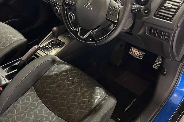 2021 Mitsubishi ASX MR XD