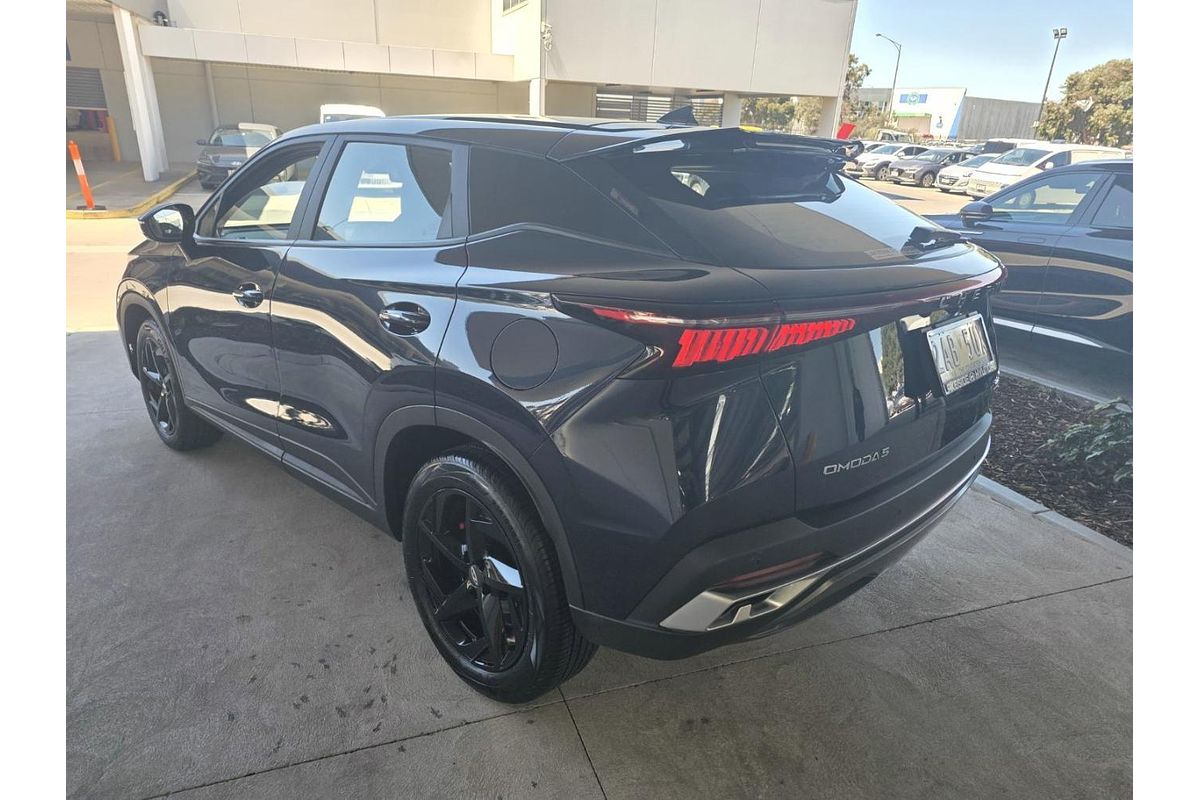 2023 Chery OMODA 5 EX