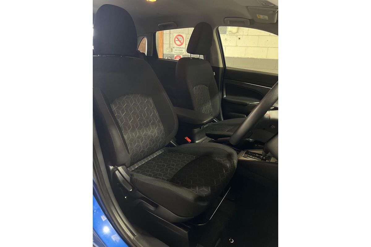 2021 Mitsubishi ASX MR XD