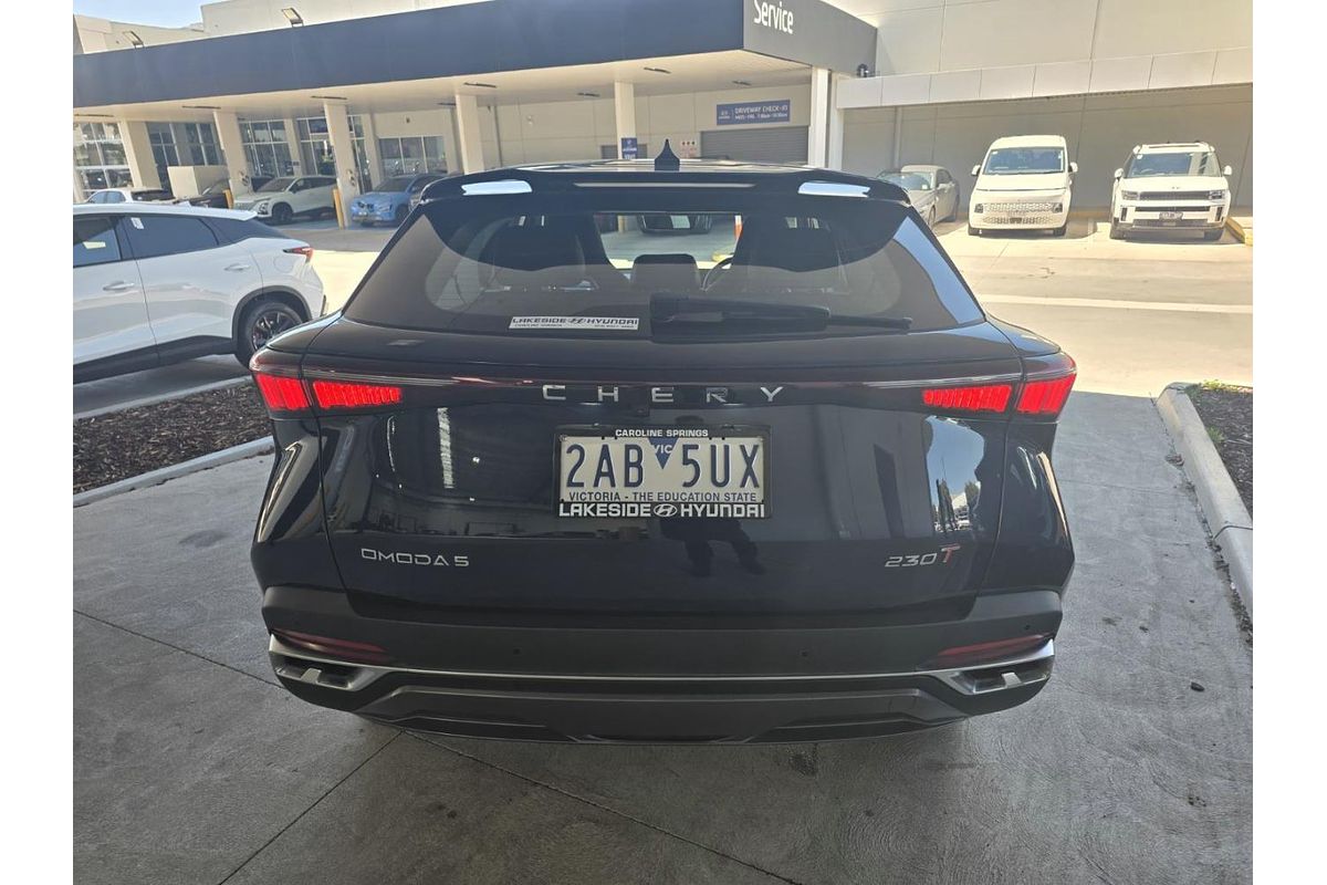 2023 Chery OMODA 5 EX