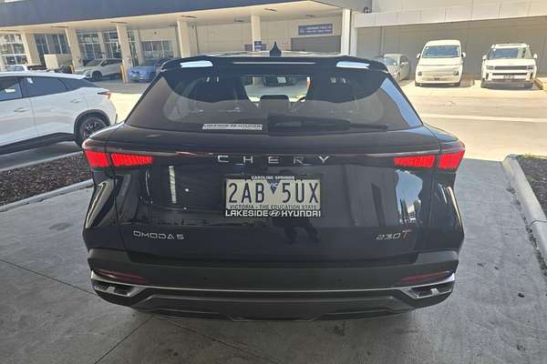 2023 Chery OMODA 5 EX