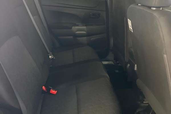 2021 Mitsubishi ASX MR XD