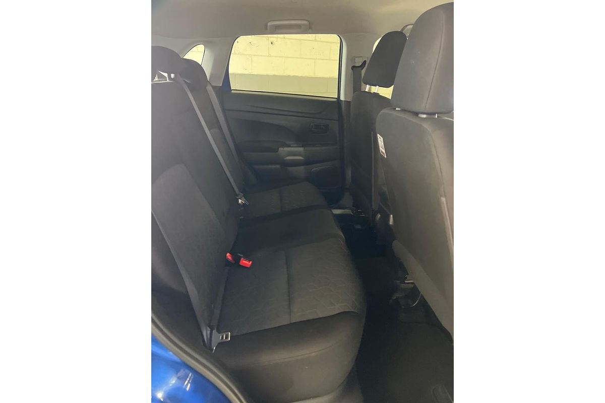 2021 Mitsubishi ASX MR XD