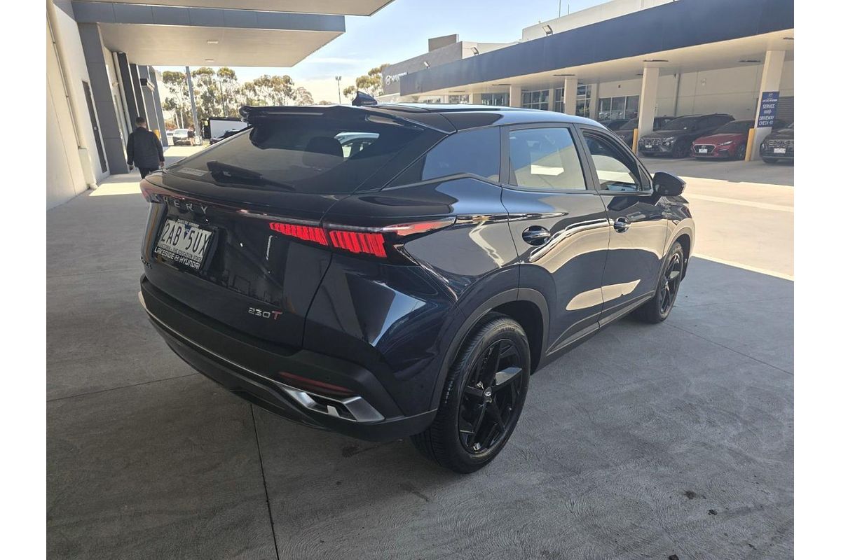 2023 Chery OMODA 5 EX