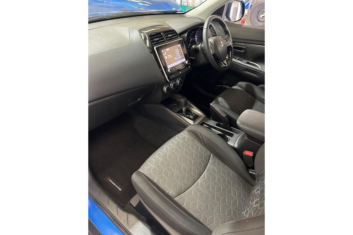 2021 Mitsubishi ASX MR XD