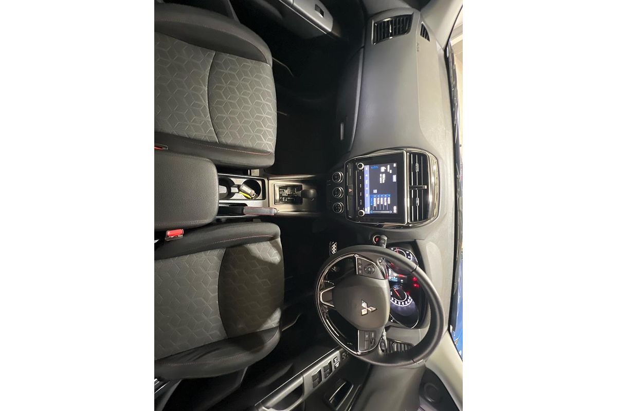 2021 Mitsubishi ASX MR XD