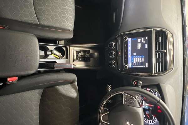 2021 Mitsubishi ASX MR XD