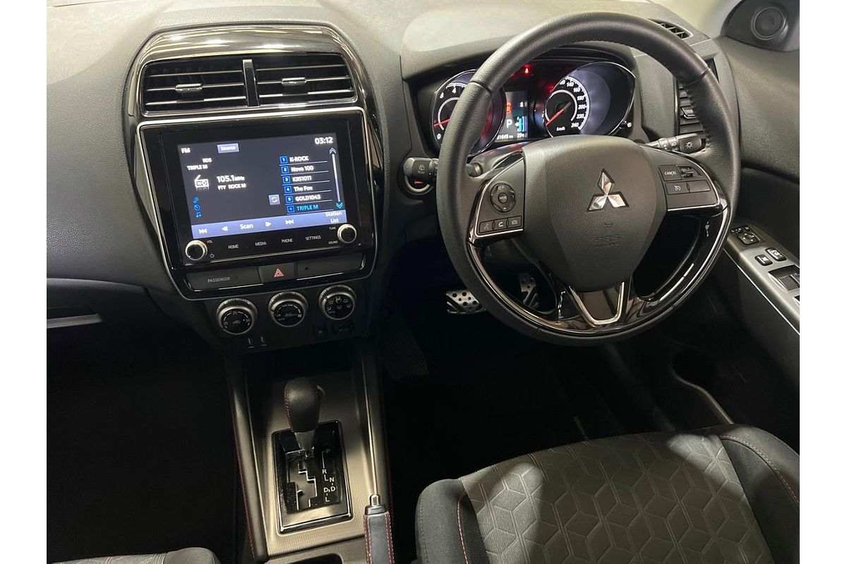 2021 Mitsubishi ASX MR XD