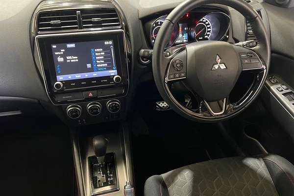 2021 Mitsubishi ASX MR XD