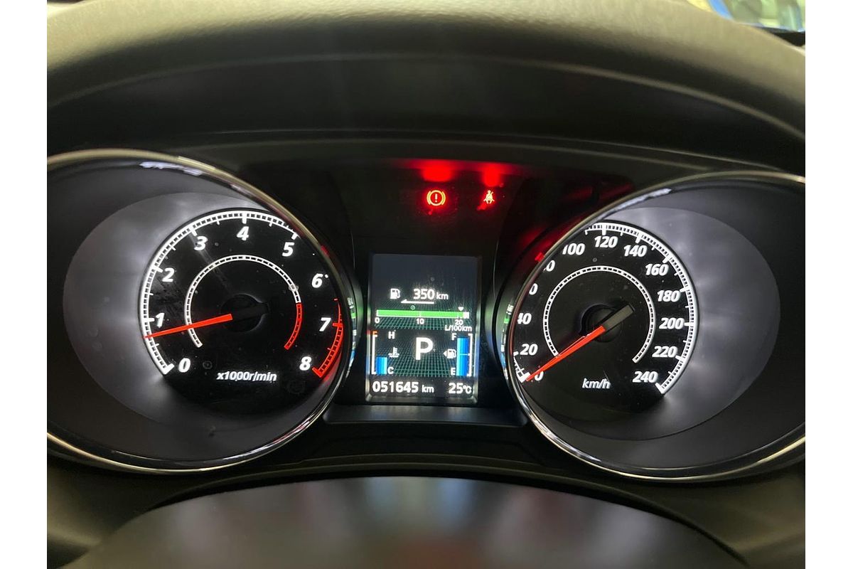 2021 Mitsubishi ASX MR XD