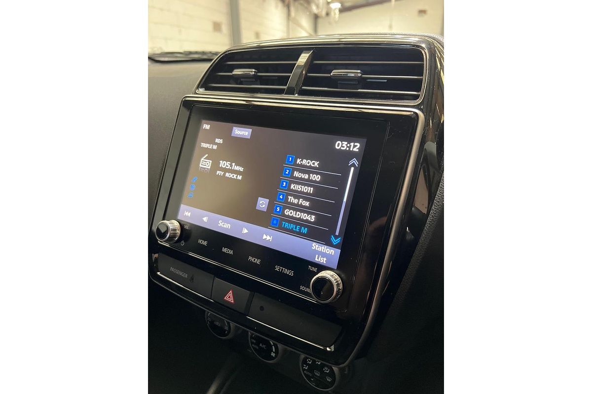 2021 Mitsubishi ASX MR XD