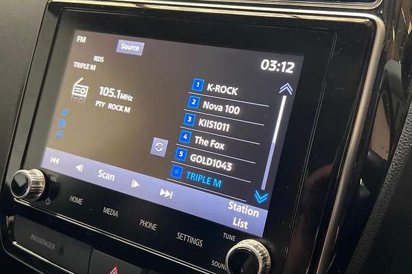 2021 Mitsubishi ASX MR XD