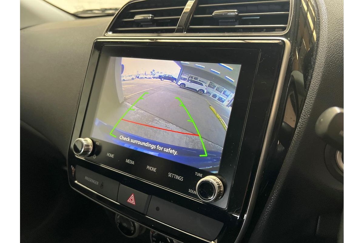 2021 Mitsubishi ASX MR XD