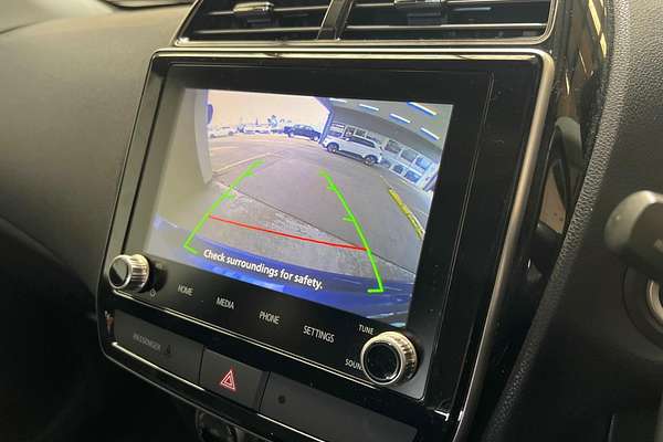 2021 Mitsubishi ASX MR XD