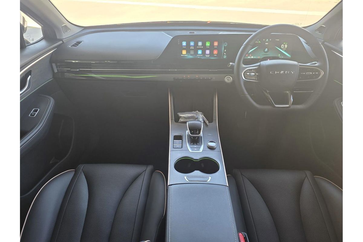 2023 Chery OMODA 5 EX