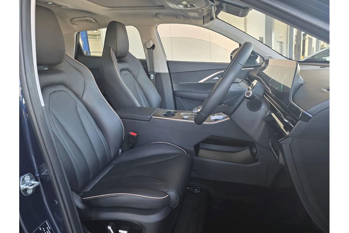 2023 Chery OMODA 5 EX