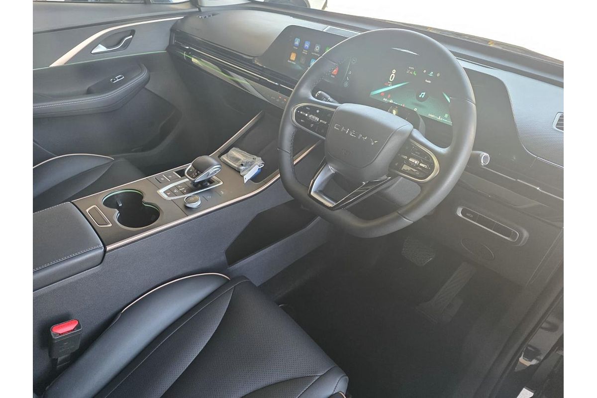 2023 Chery OMODA 5 EX