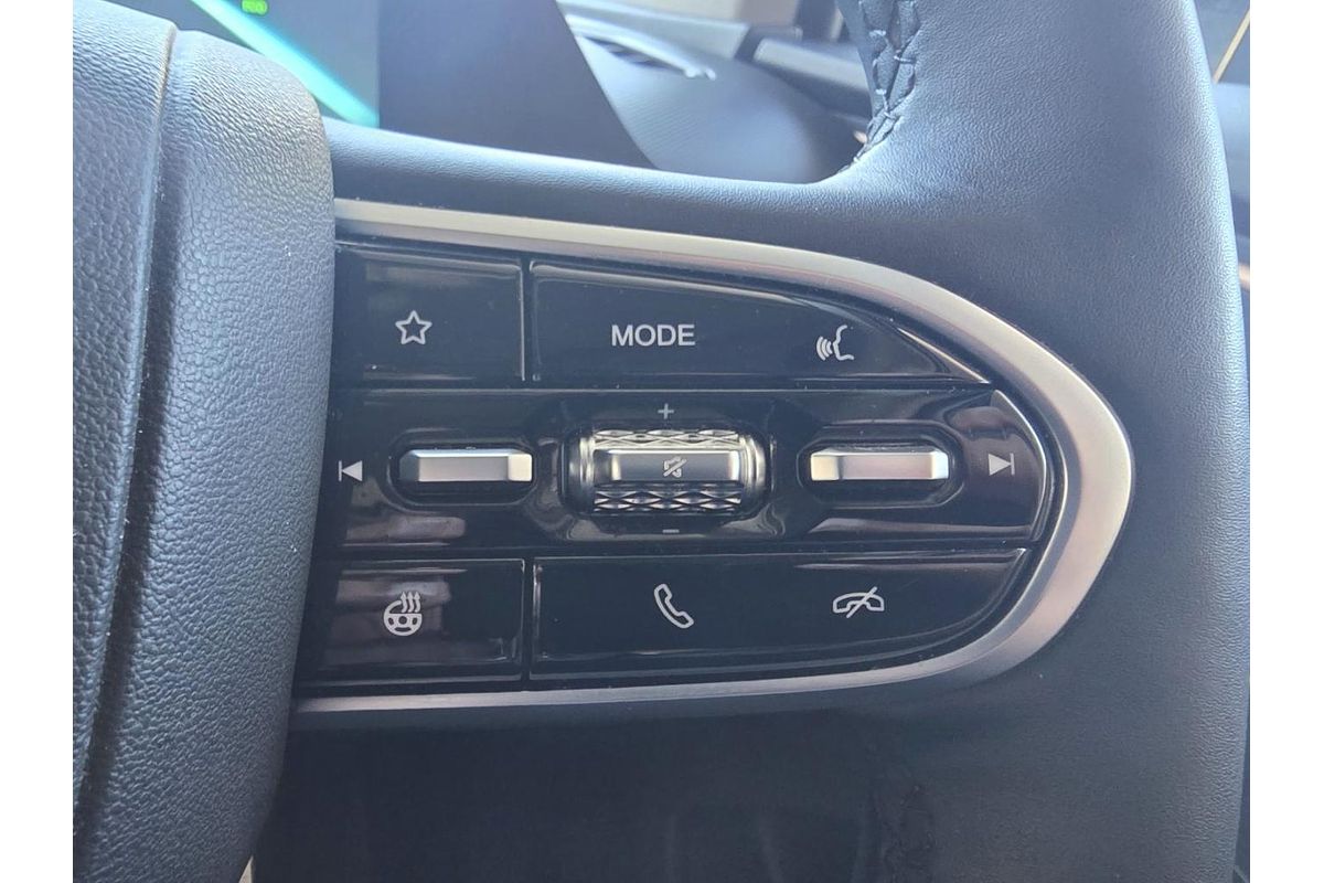 2023 Chery OMODA 5 EX