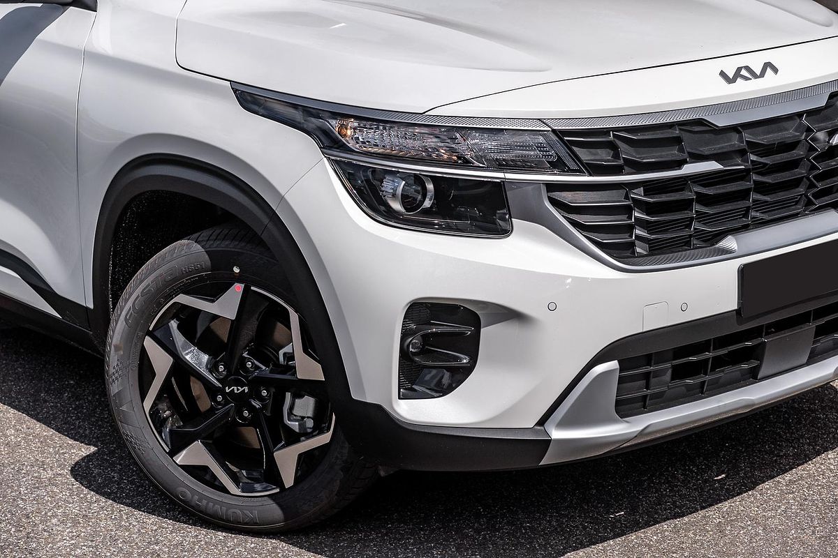 2025 Kia Seltos Sport+ SP2 PE