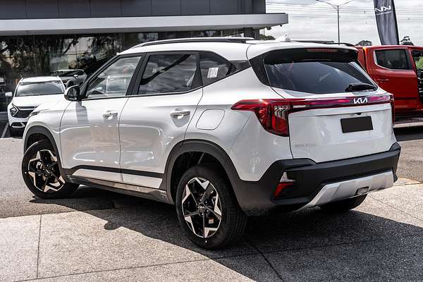 2025 Kia Seltos Sport+ SP2 PE