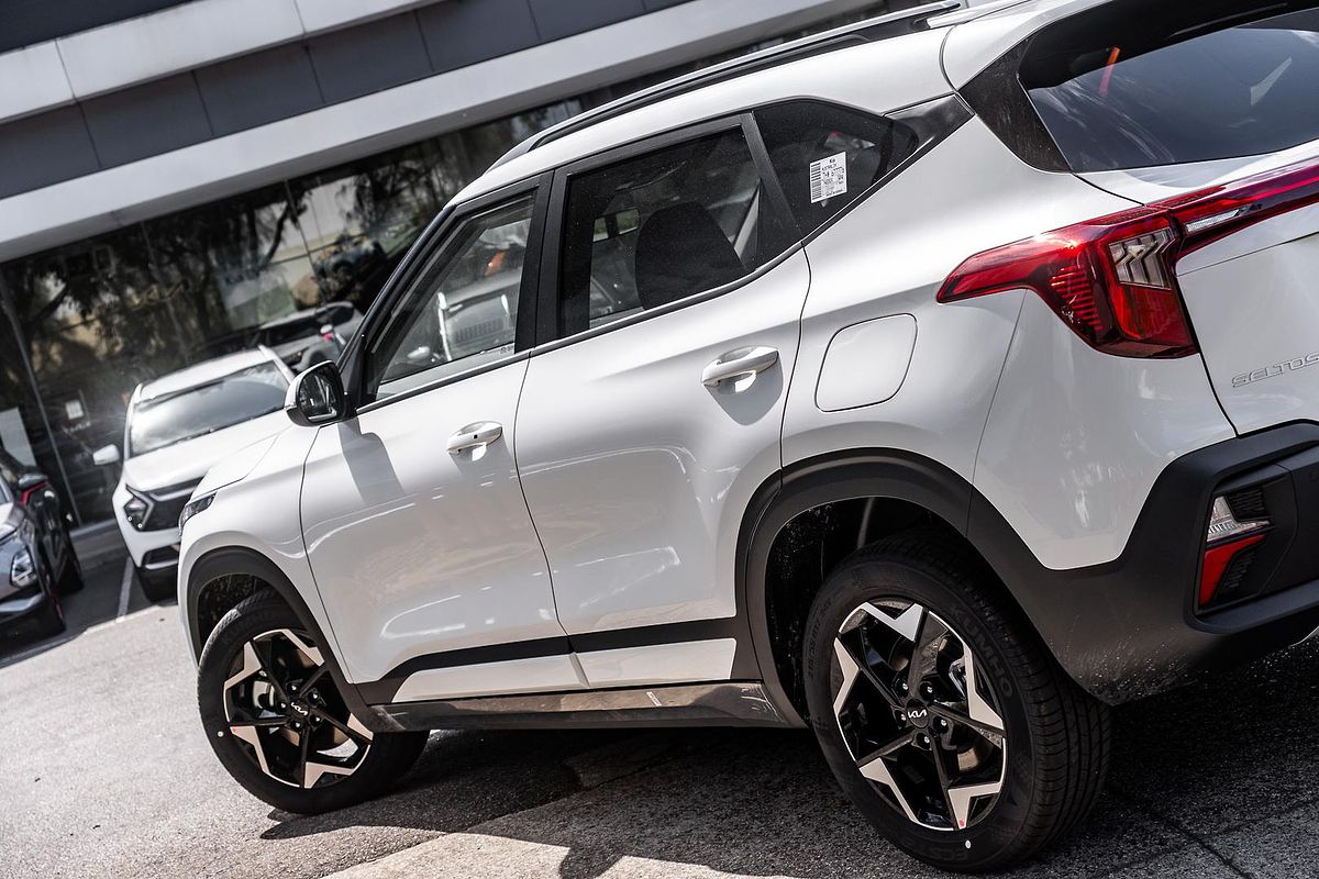2025 Kia Seltos Sport+ SP2 PE