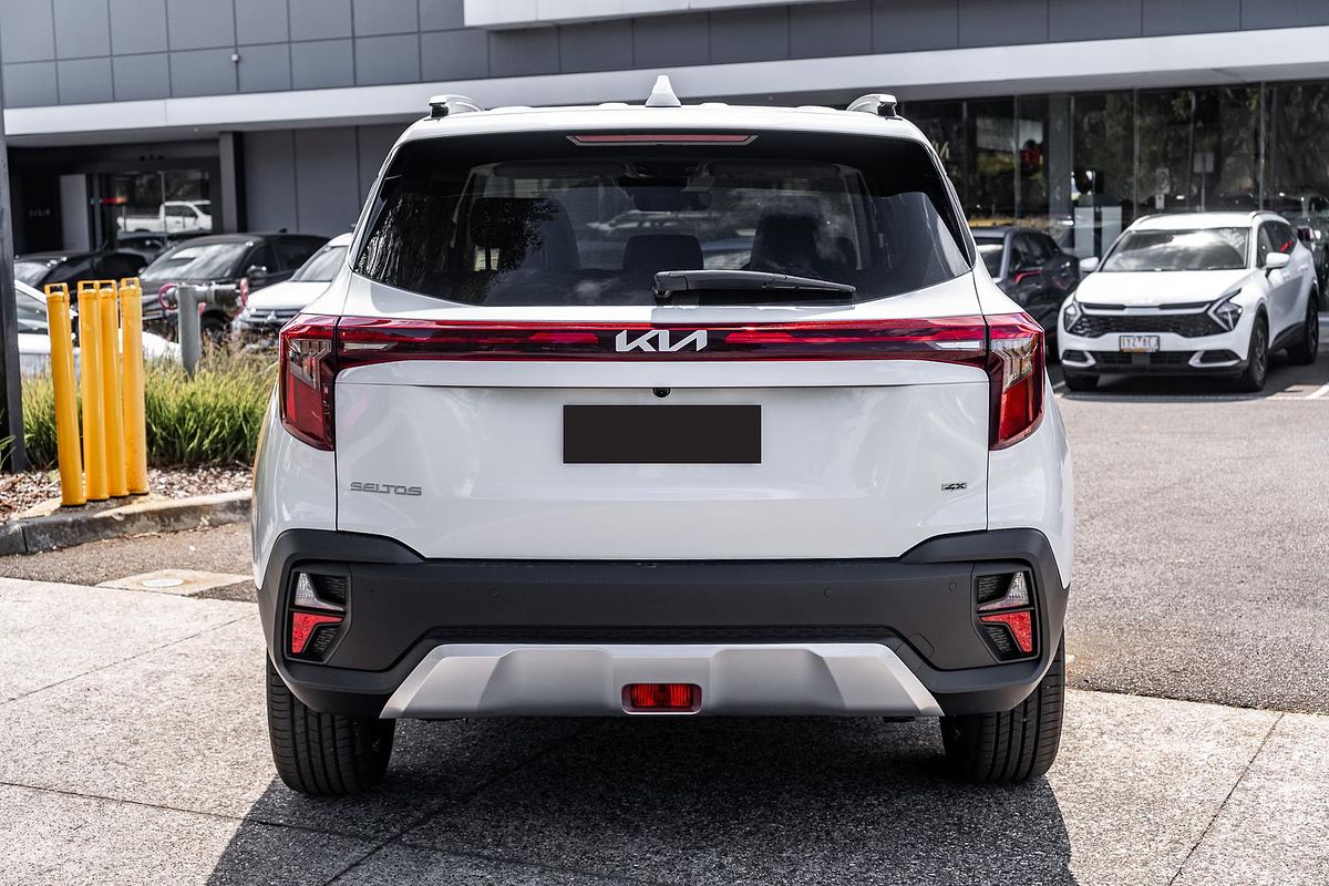 2025 Kia Seltos Sport+ SP2 PE
