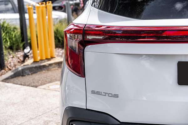 2025 Kia Seltos Sport+ SP2 PE