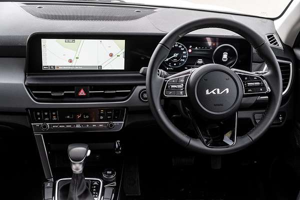 2025 Kia Seltos Sport+ SP2 PE