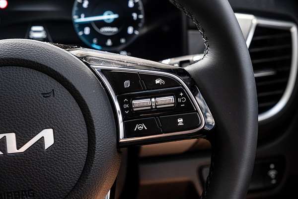 2025 Kia Seltos Sport+ SP2 PE