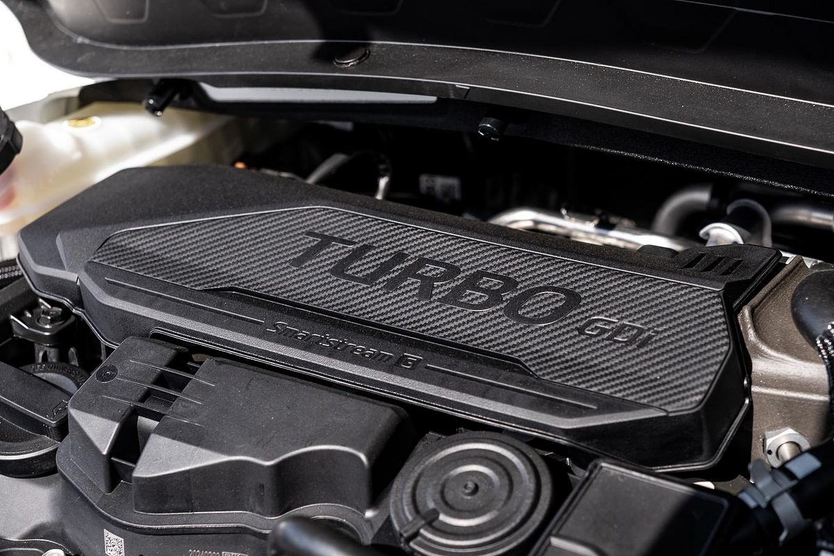 2025 Kia Seltos Sport+ SP2 PE