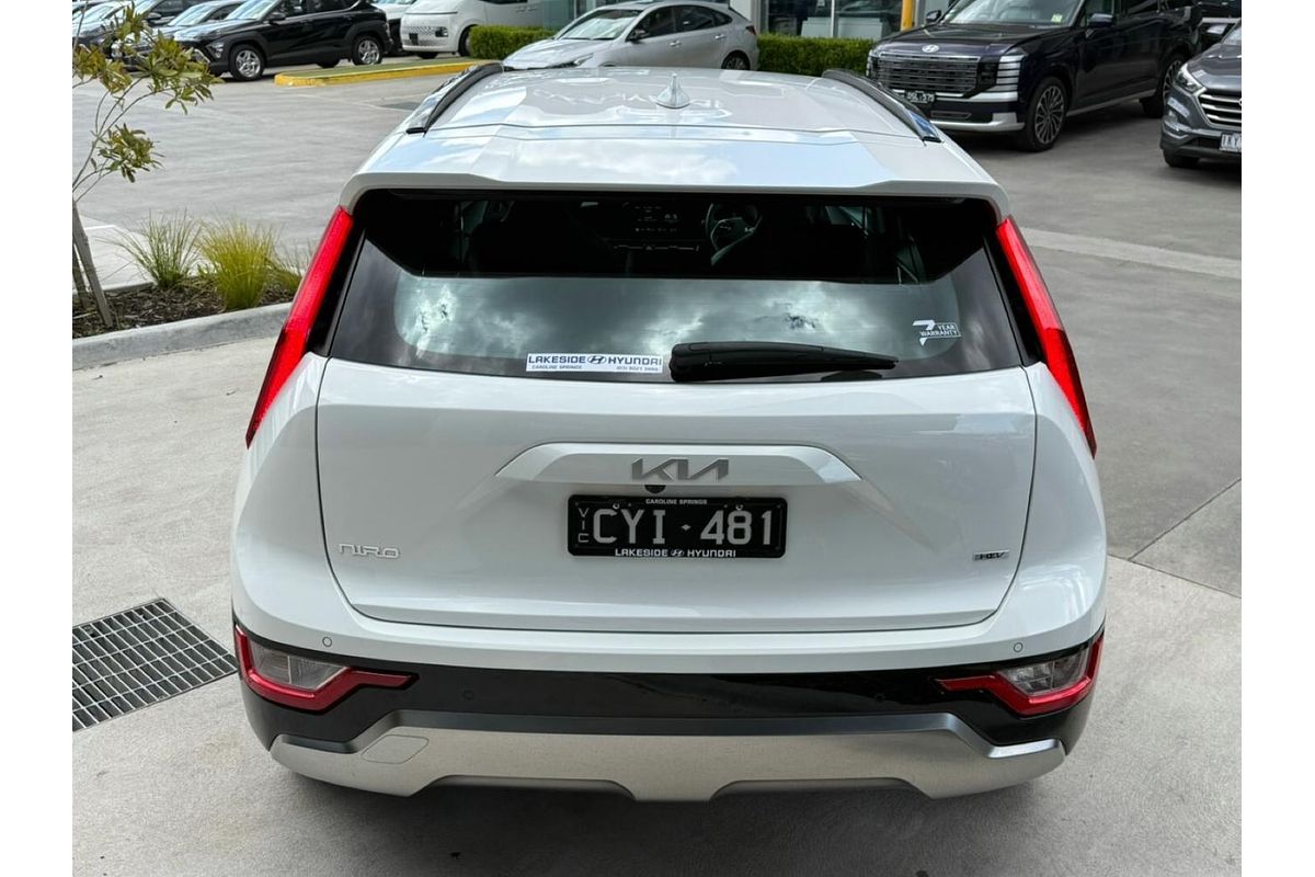 2023 Kia Niro HEV S SG2