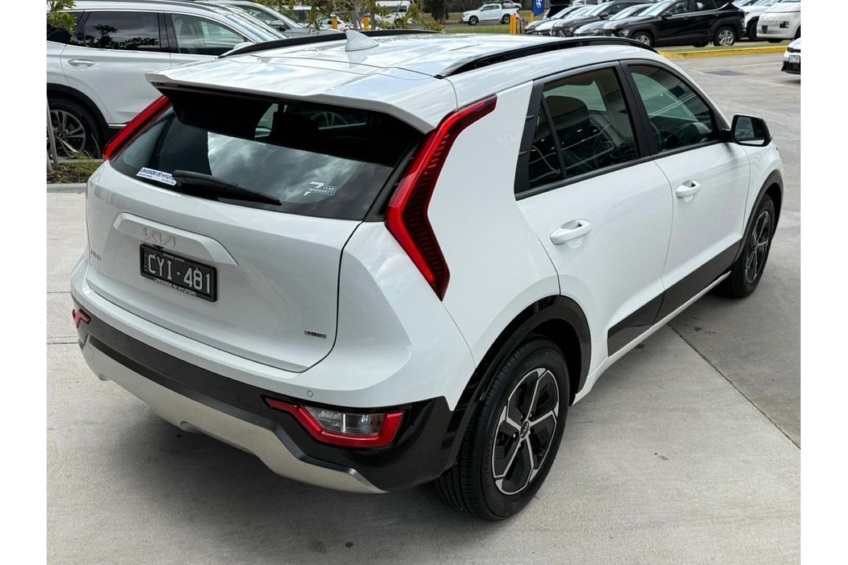 2023 Kia Niro HEV S SG2