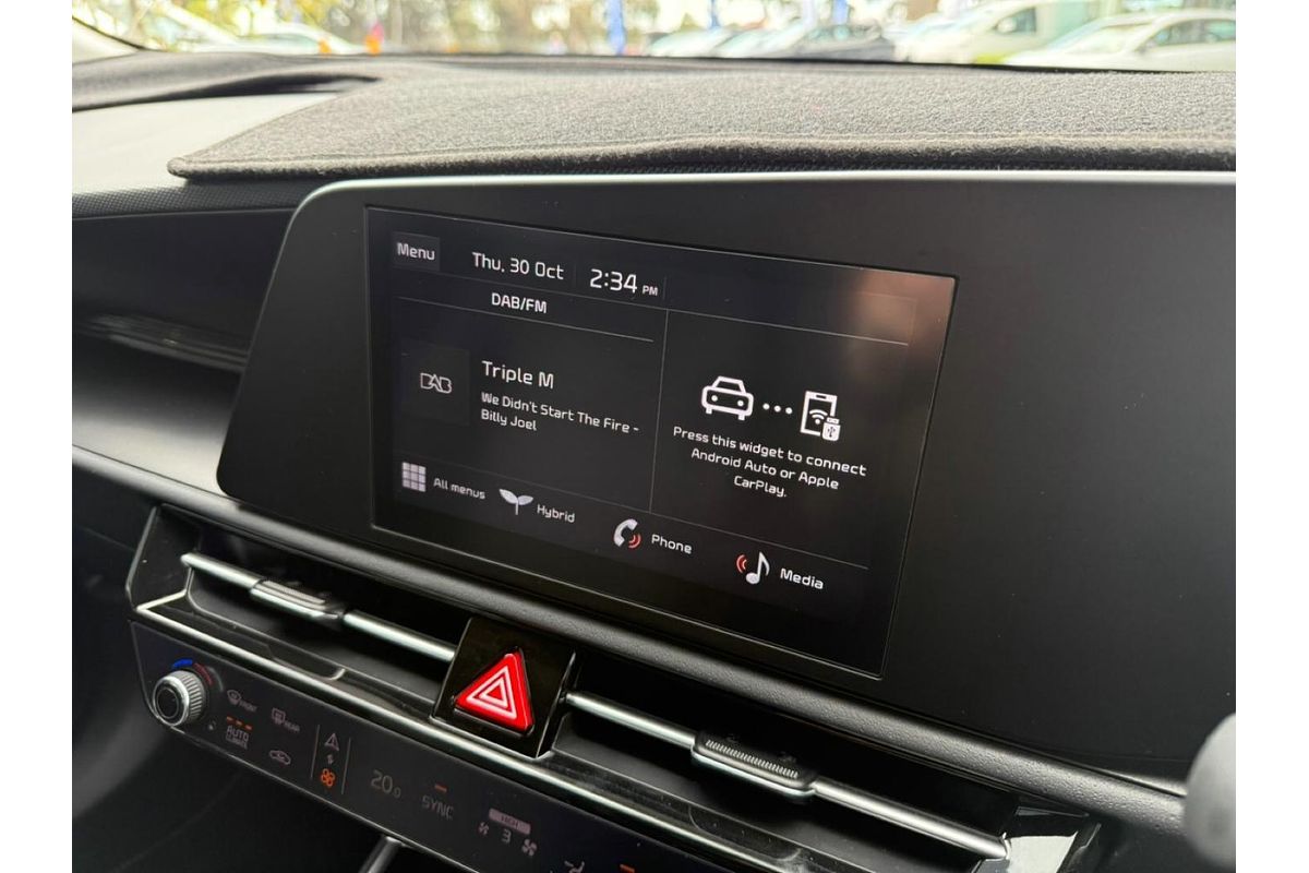 2023 Kia Niro HEV S SG2