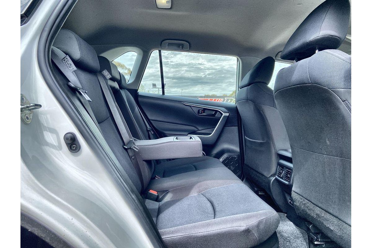 2022 Toyota RAV4 GX AXAH54R